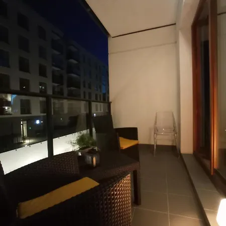 Amber - Azw Apartment Danzig