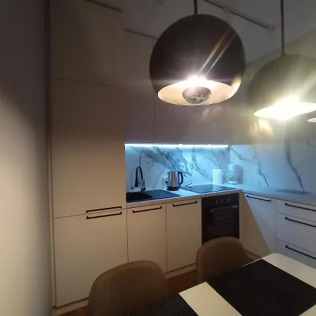 Apartment Amber - Azw *