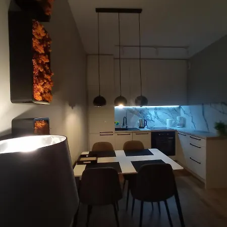 Apartment Amber - Azw Danzig