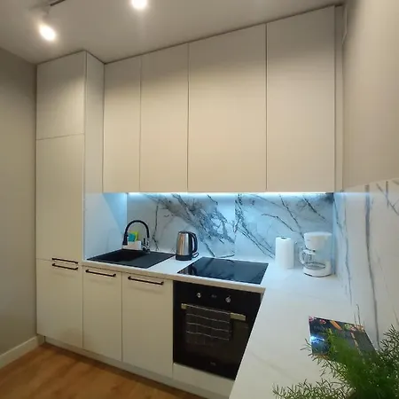 Amber - Azw Apartment Danzig