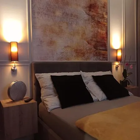 Amber - Azw Apartment Danzig