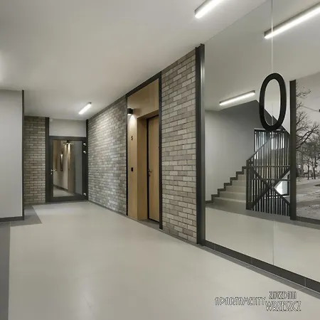 Apartment Amber - Azw