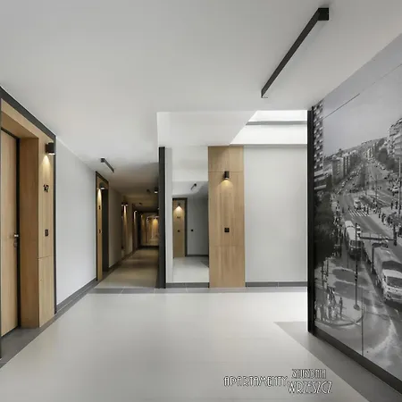 Apartment Amber - Azw Danzig