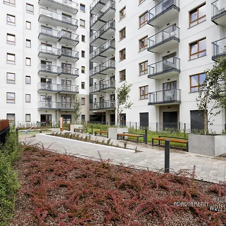 Apartment Amber - Azw Danzig