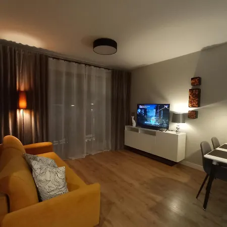 Amber - Azw Apartment Gdansk