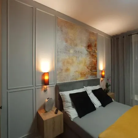 Lägenhet Amber - Azw Gdańsk