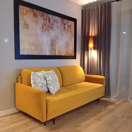 Amber - Azw 公寓 格但斯克