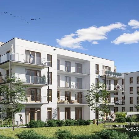 Lägenhet Amber - Azw Gdańsk