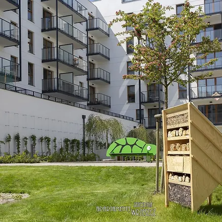Apartment Amber - Azw