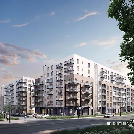 Lägenhet Amber - Azw Gdańsk