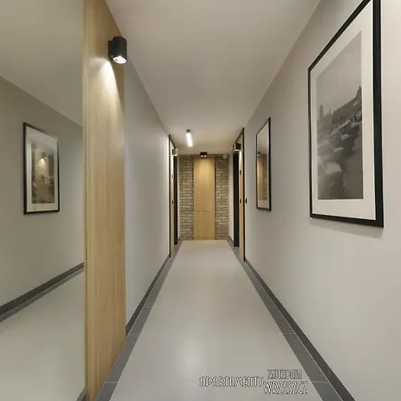 Appartement Amber - Azw Gdańsk