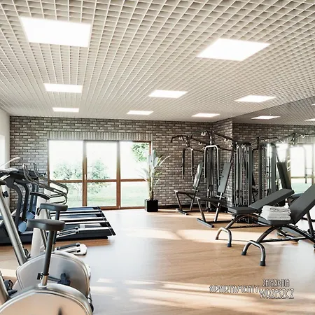 Amber - Azw Appartement Gdańsk