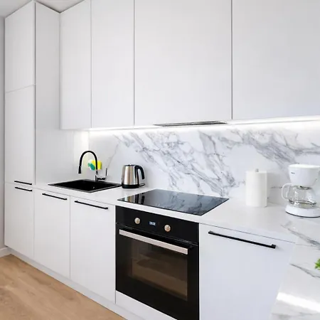 Apartman Amber - Azw Gdańsk